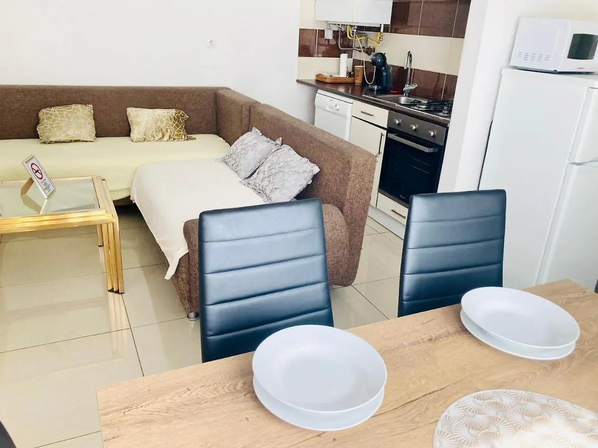 Apartmán Budapest Diamond Flat Maďarsko