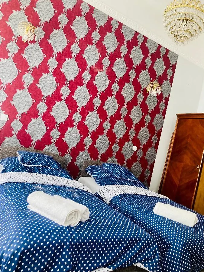 Budapest Diamond Flat Apartmán