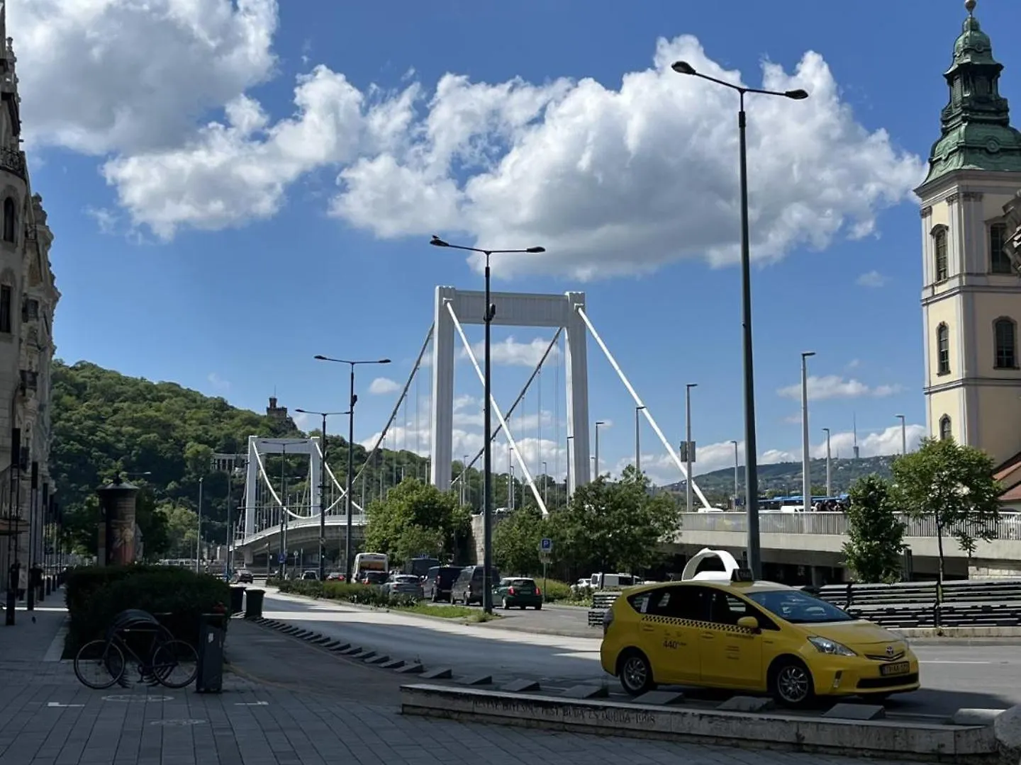 Budapest Diamond Flat 0*,  Maďarsko